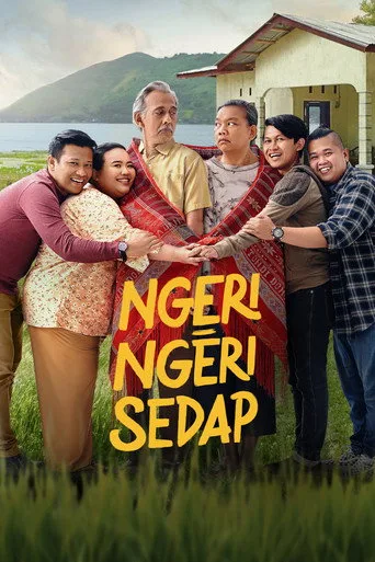 Ngeri-Ngeri Sedap (2022) posteri