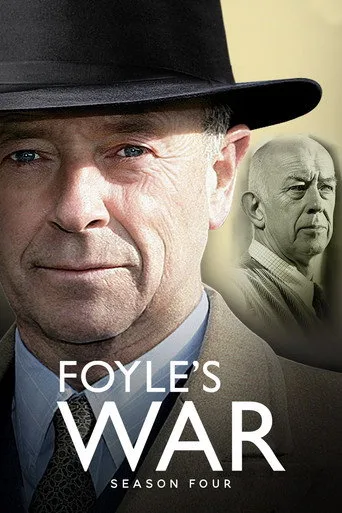 Foyle's War 4. sezon posteri