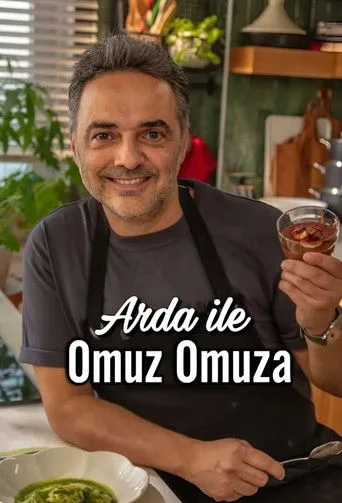 Arda ile Omuz Omuza (2022) posteri