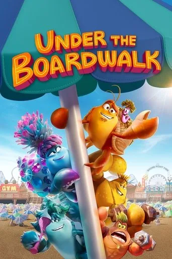 İskelenin Altında (2023) posteri