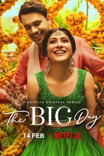 The Big Day (2021) posteri