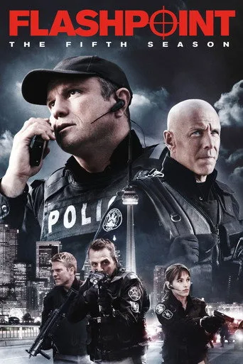 Flashpoint 5. sezon posteri