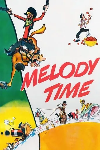 Melodi Zamanı (1948) posteri