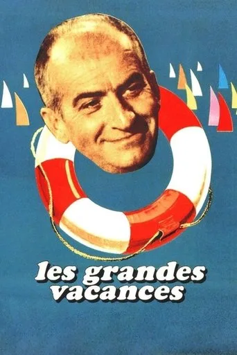 Les Grandes Vacances (1967) posteri