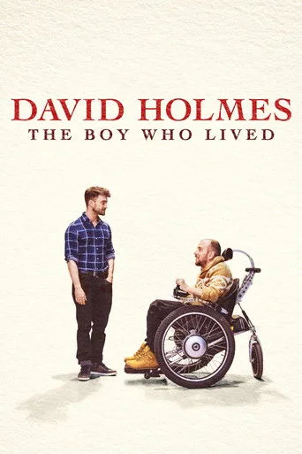 David Holmes: The Boy Who Lived (2023) posteri