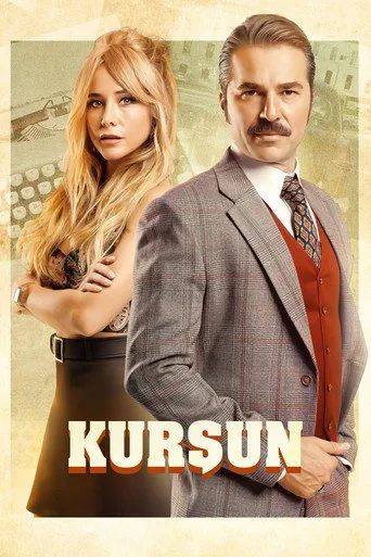Kurşun (2019) posteri