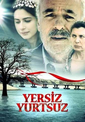 Yersiz Yurtsuz (2007) posteri