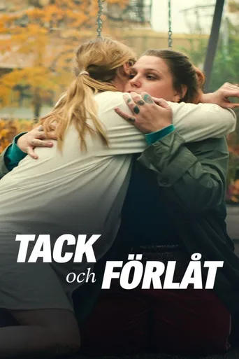 Teşekkürler, Affet Beni (2023) posteri