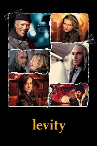 Levity (2003) posteri