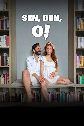 Sen, Ben, O! (2023) posteri