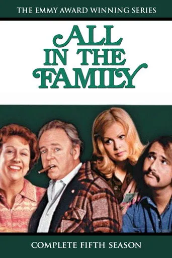 All in the Family 5. sezon posteri