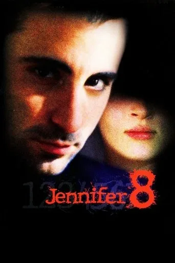 Jennifer 8 (1992) posteri