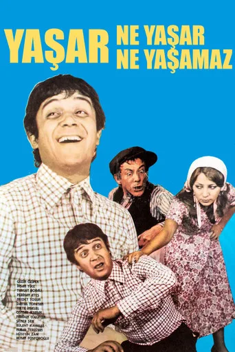 Yaşar Ne Yaşar Ne Yaşamaz (1975) posteri