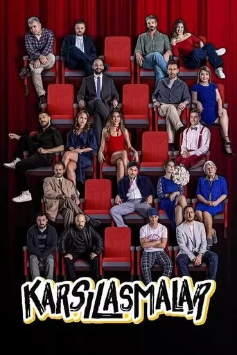 Karşılaşmalar (2024) posteri