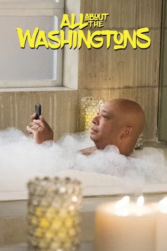 All About the Washingtons 1. sezon posteri