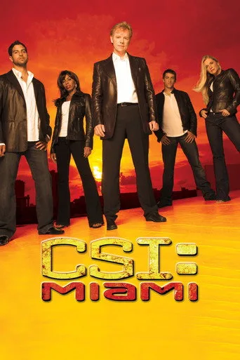 CSI: Miami (2002) posteri