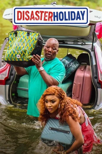 Disaster Holiday (2024) posteri
