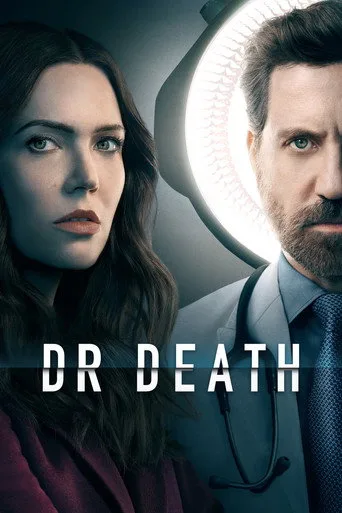Dr. Death (2021) posteri