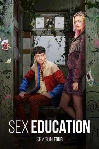 Sex Education 4. sezon posteri