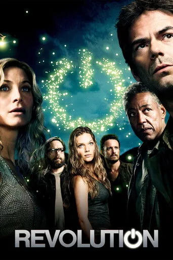 Revolution (2012) posteri