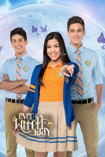 Every Witch Way 2. sezon posteri