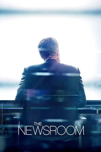 The Newsroom (2012) posteri