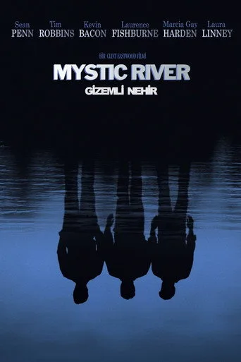 Gizemli Nehir (2003) posteri