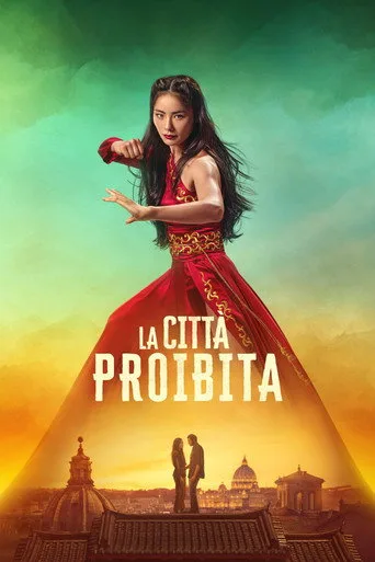 La città proibita (2025) posteri