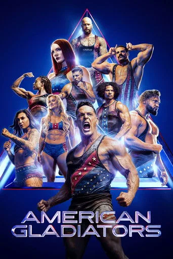 American Gladiators (2026) posteri