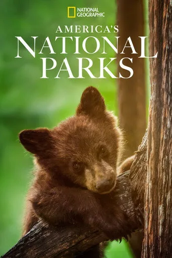 Amerika'nın Ulusal Parkları (2022) posteri