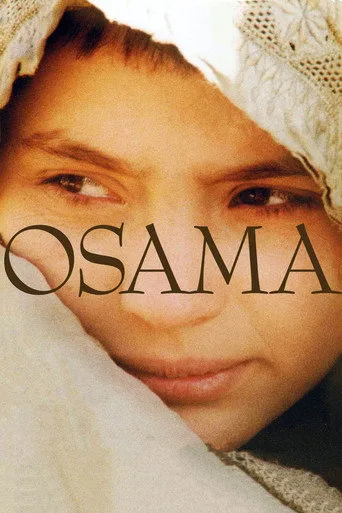 Osama (2004) posteri