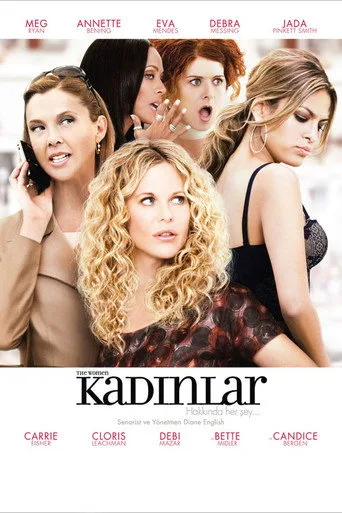 Kadınlar (2008) posteri