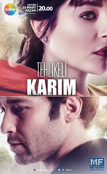 Tehlikeli Karım 1. sezon posteri