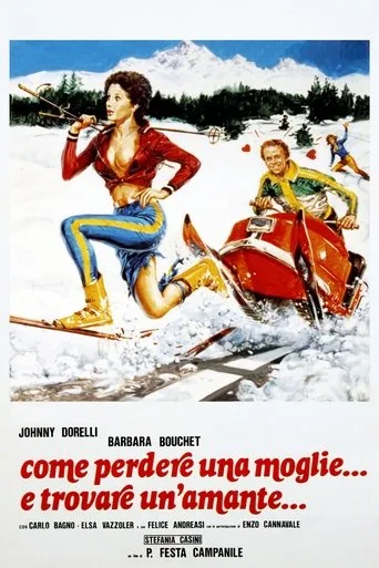 Karıma Elveda, Yeni Aşka Merhaba (1978) posteri