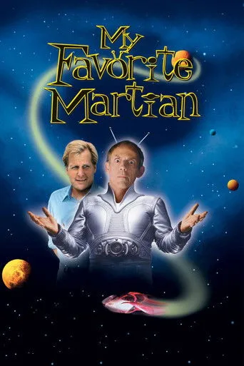 En Sevdiğim Marslı (1999) posteri