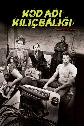 Kod Adı: Kılıçbalığı (2001) posteri