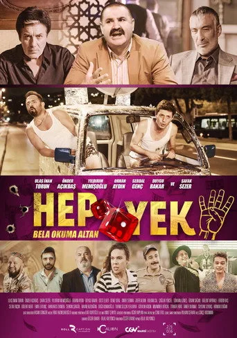 Hep Yek 4: Bela Okuma Altan (2021) posteri