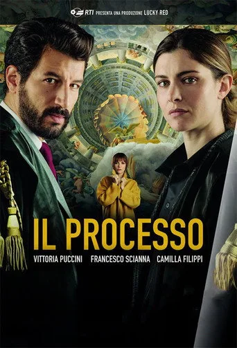 The Trial (2019) posteri