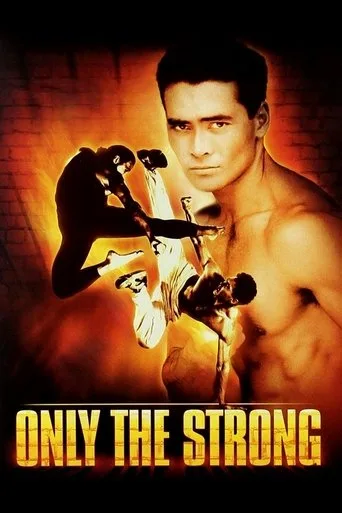 Güçlülerin Dünyası (1993) posteri
