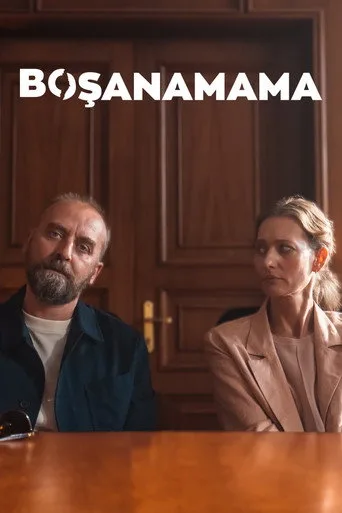 Boşanamama (2024) posteri