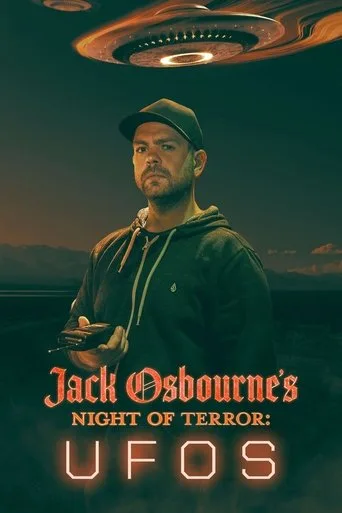 Jack Osbourne's Night of Terror: UFOs (2022) posteri
