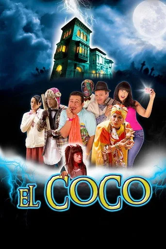 El Coco (2016) posteri