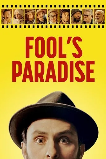 Fool's Paradise (2023) posteri