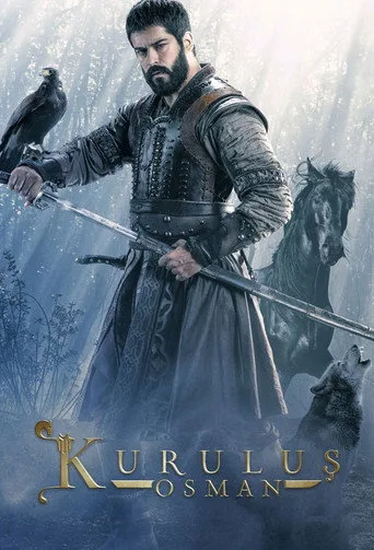 Kuruluş: Osman 2. sezon posteri