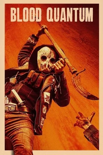 Blood Quantum (2019) posteri