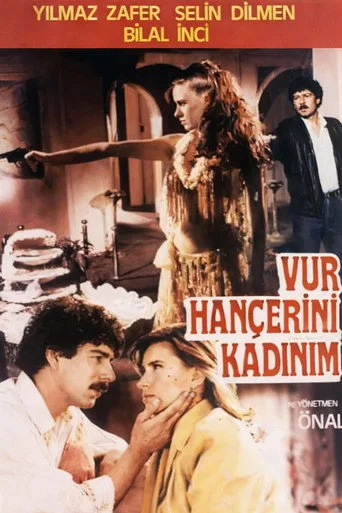 Vur Hançeri Kadınım (1987) posteri