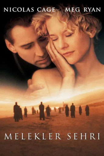 Melekler Şehri (1998) posteri