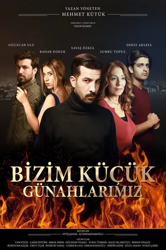 Bizim Küçük Günahlarımız (2017) posteri