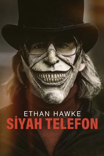 Siyah Telefon (2022) posteri