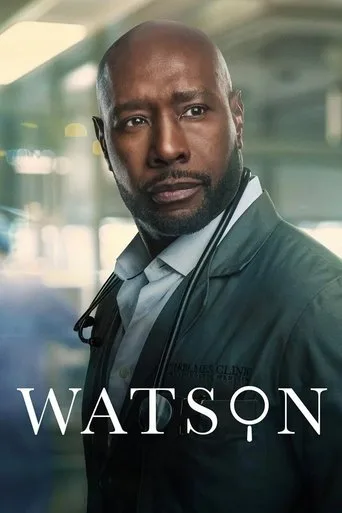 Watson 2. sezon posteri